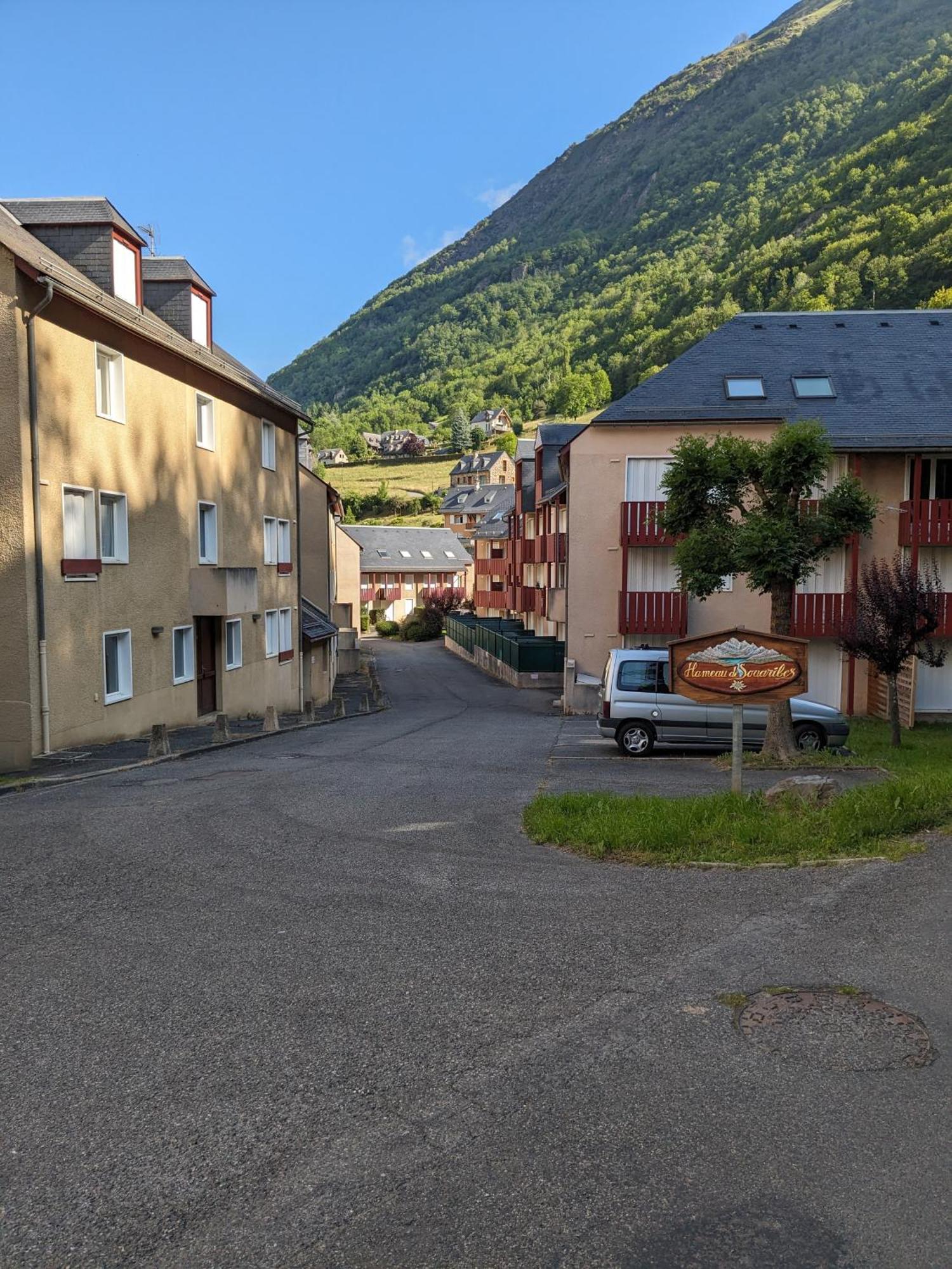 Charmant T2 Wifi Parking Gratuit 4 Personnes Esquièze - Sère Eksteriør bilde
